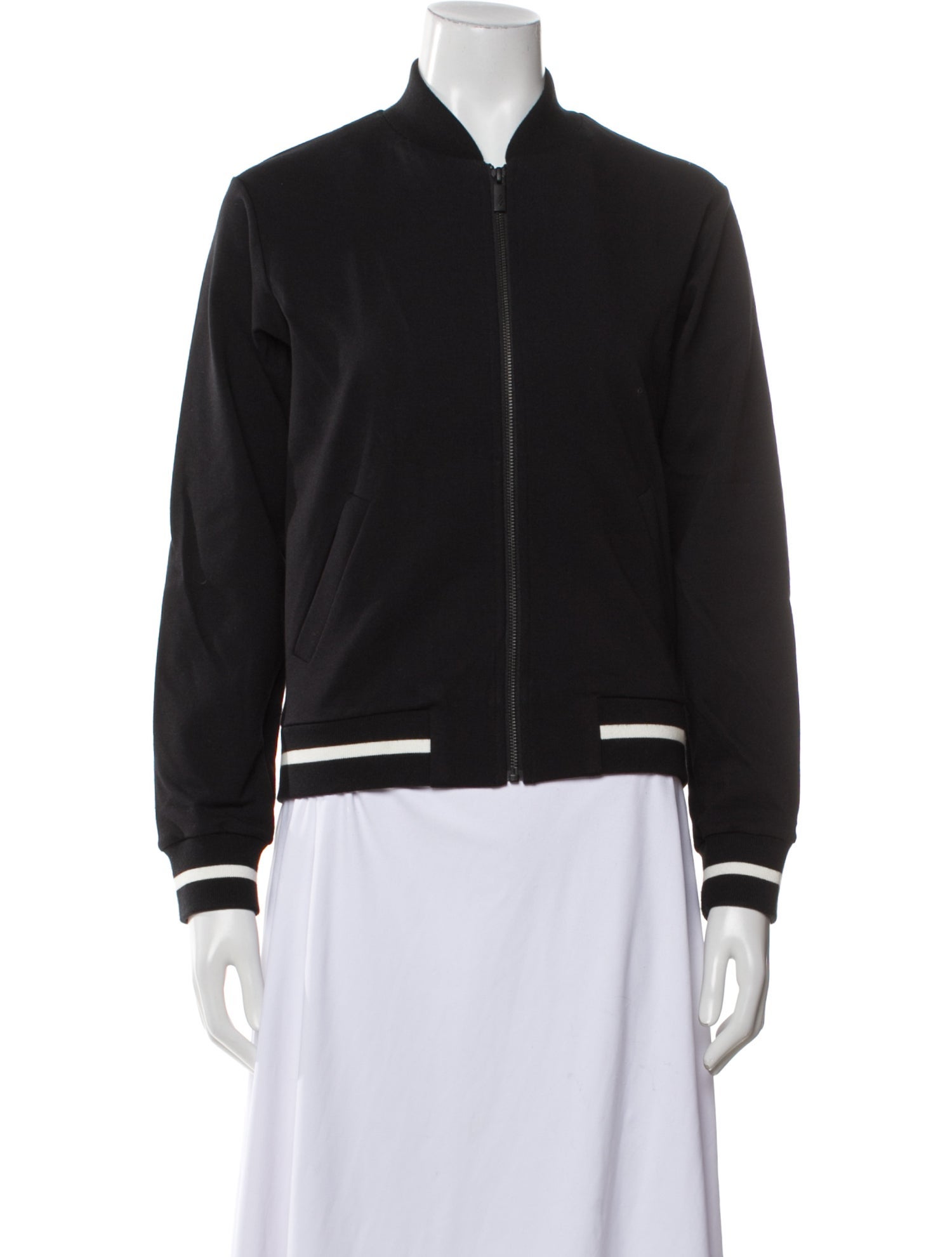 Agnes B. Bomber Jacket