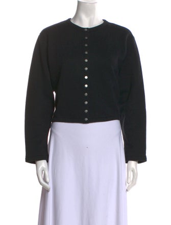 Agnes B. Crew Neck Sweater