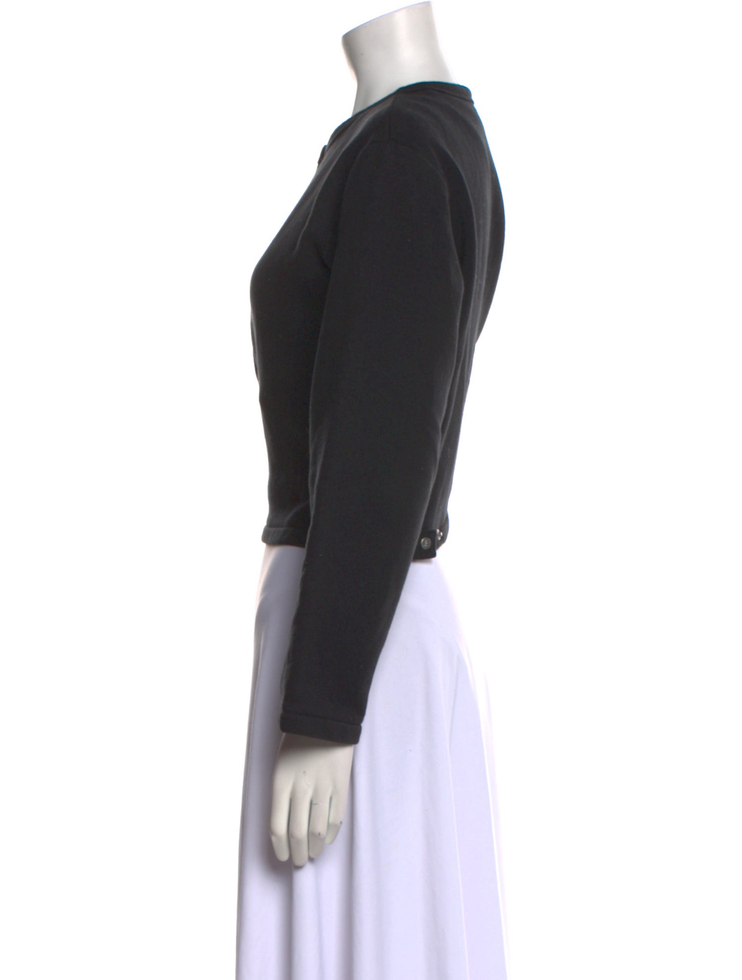 Agnes B. Crew Neck Sweater