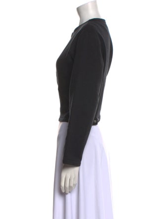 Agnes B. Crew Neck Sweater