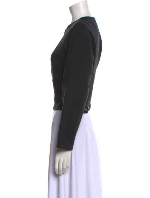 Agnes B. Crew Neck Sweater