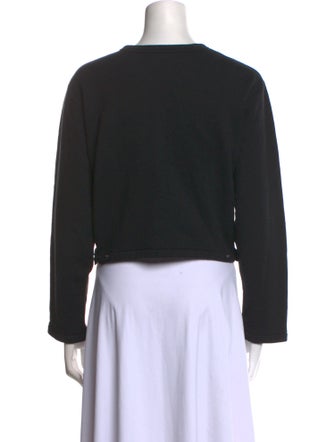 Agnes B. Crew Neck Sweater