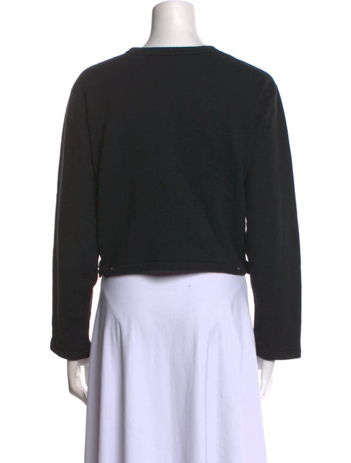 Agnes B. Crew Neck Sweater