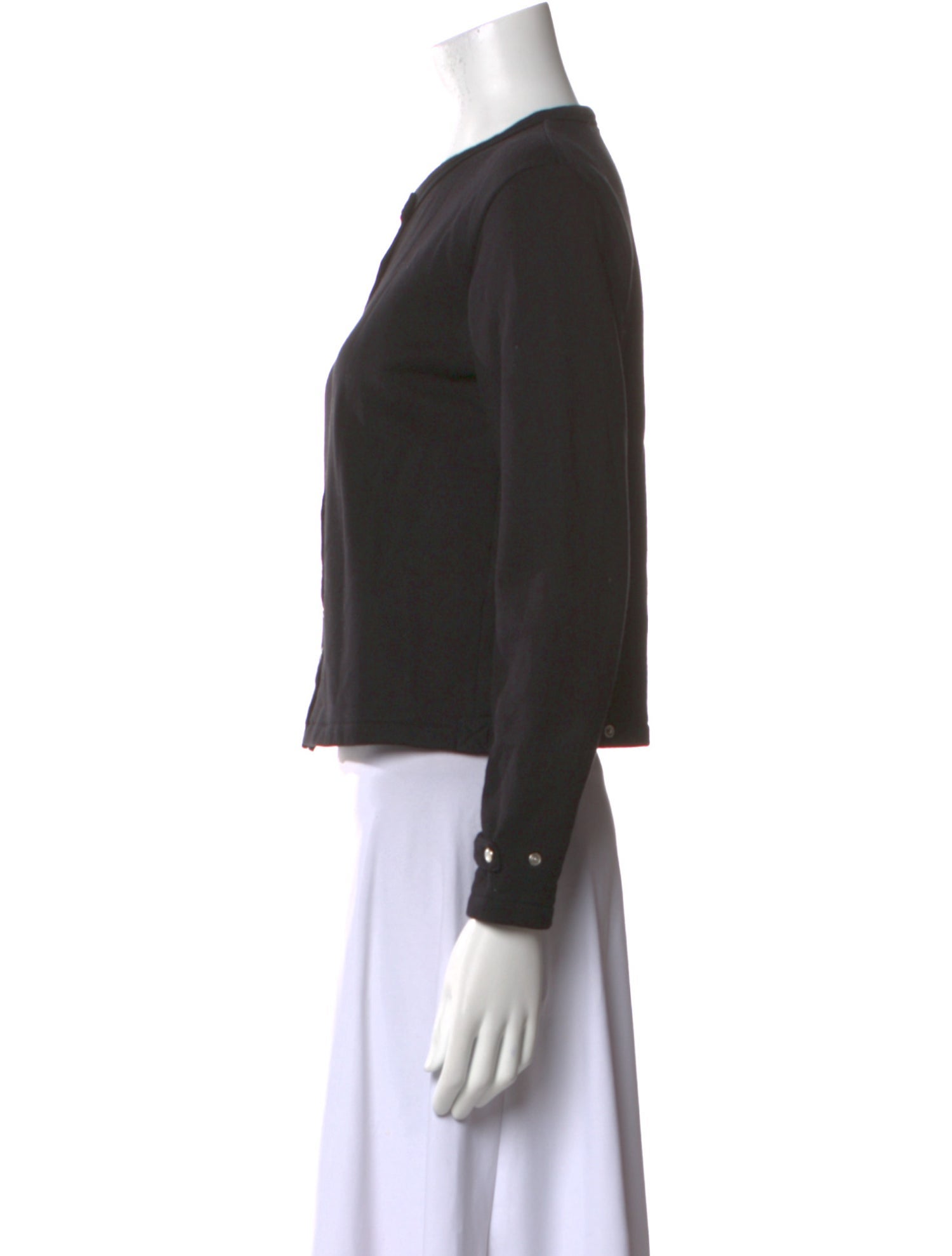 Agnes B. Crew Neck Sweater