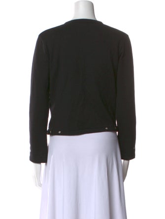 Agnes B. Crew Neck Sweater