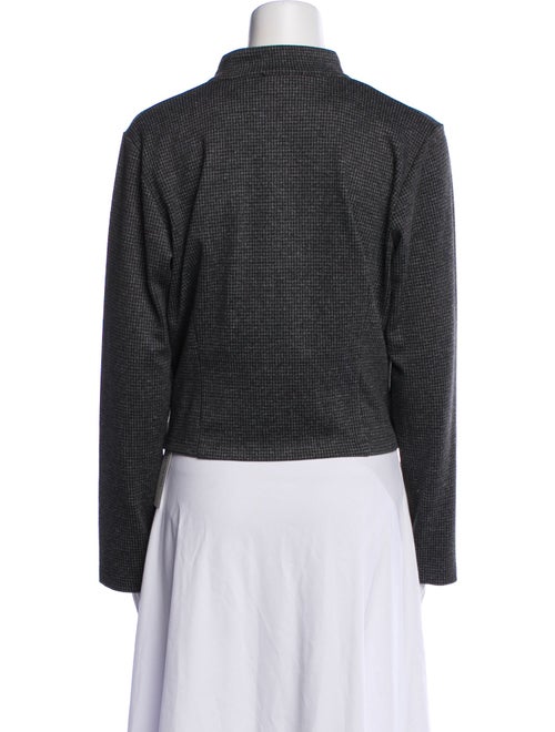 Agnes B. Tweed Pattern Evening Jacket