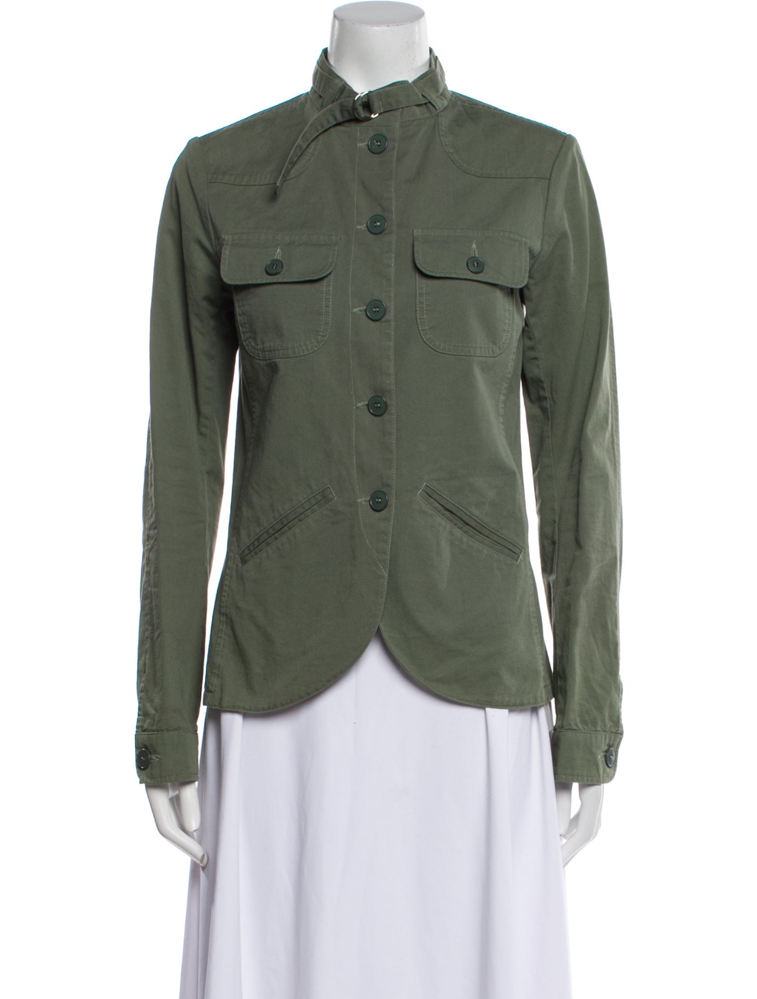 Agnes B. Utility Jacket
