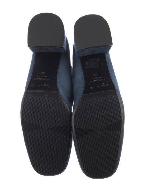 Agnes B. Suede Sock Boots