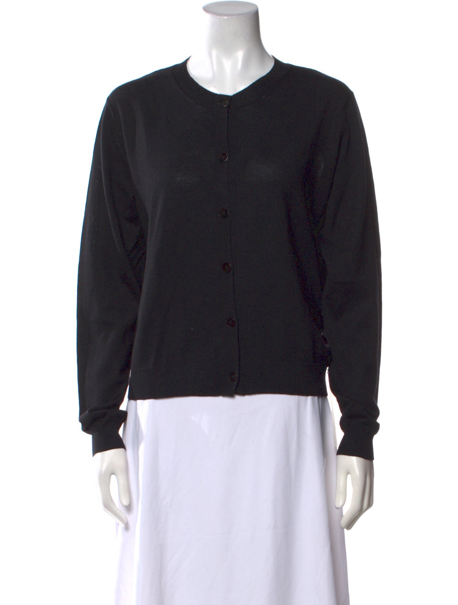 Agnes B. Crew Neck Sweater