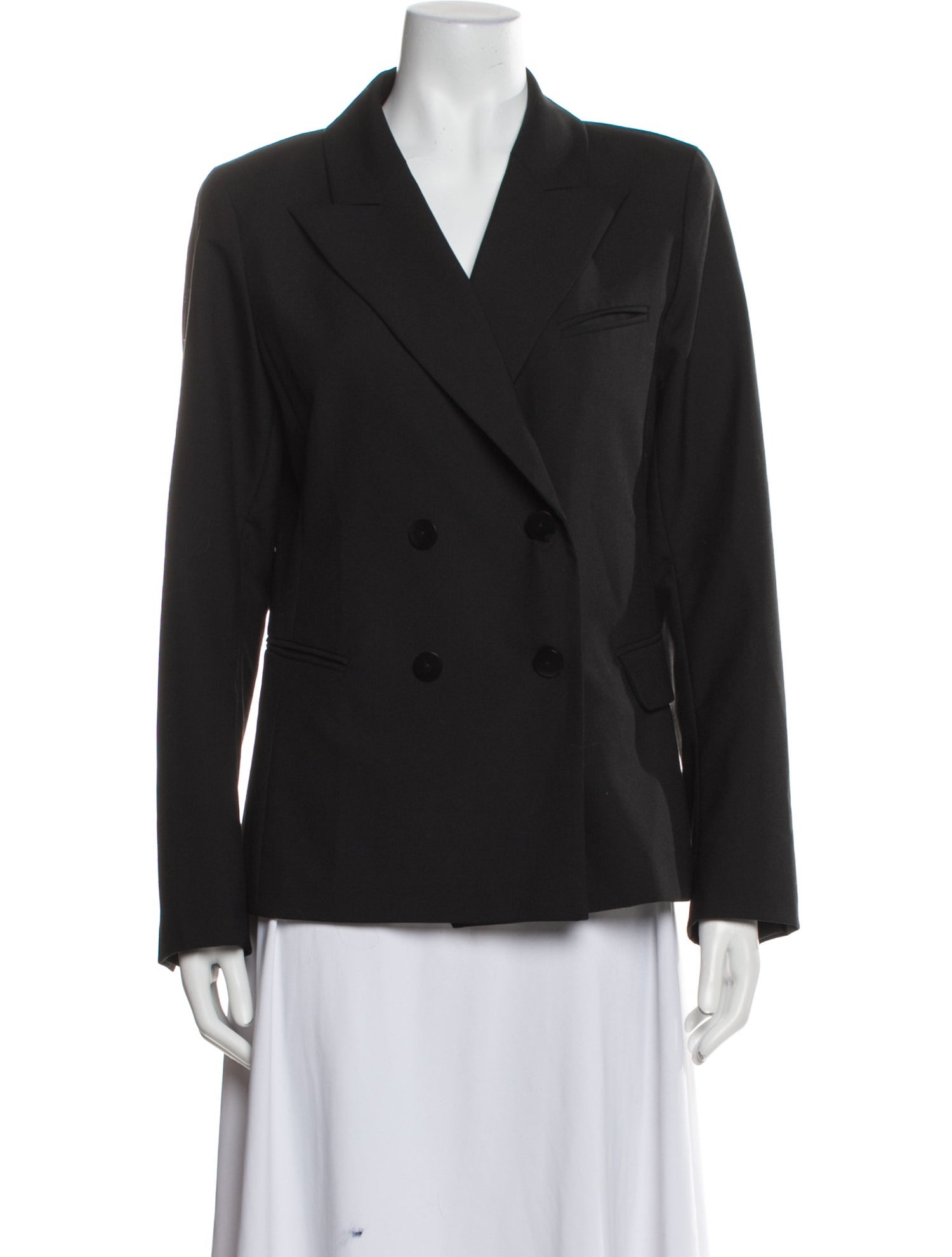 Agnes B. Wool Blazer
