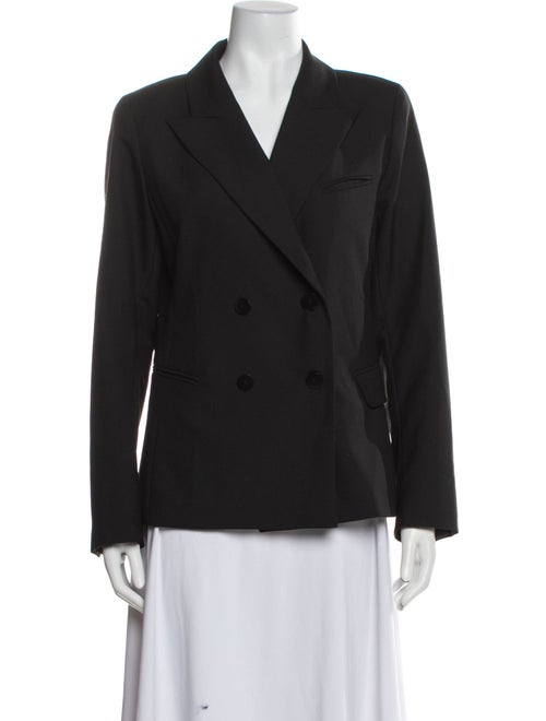 Agnes B. Wool Blazer