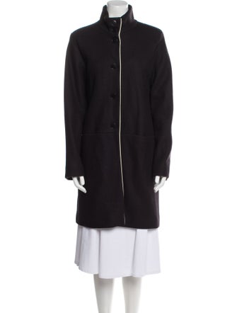 Agnes B. Wool Coat