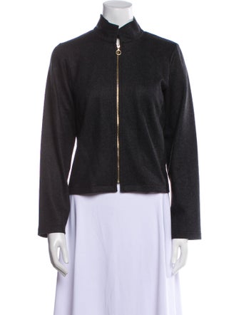 Agnes B. Wool Evening Jacket