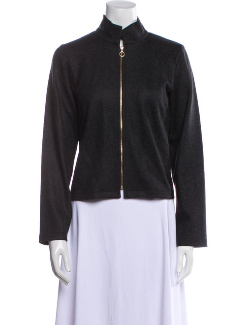 Agnes B. Wool Evening Jacket