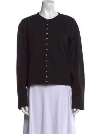 Agnes B. Crew Neck Sweater