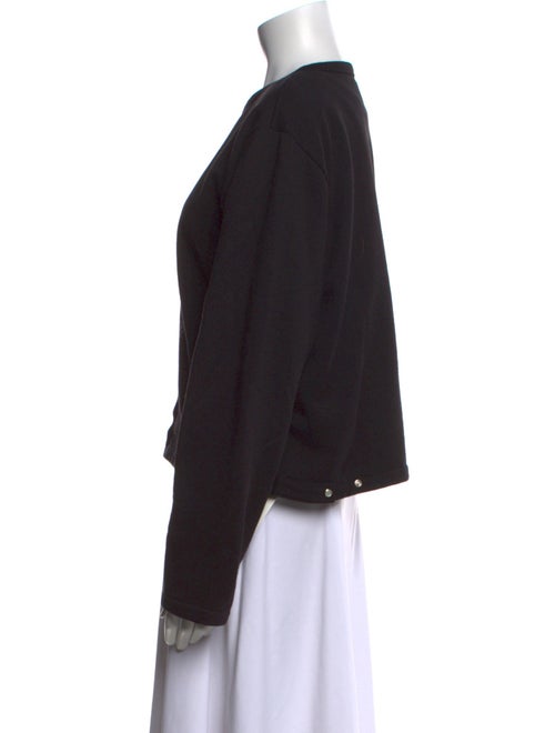 Agnes B. Crew Neck Sweater