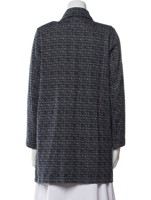 Agnes B. Tweed Pattern Coat