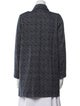 Agnes B. Tweed Pattern Coat