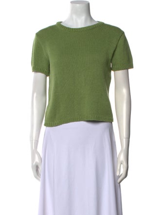 Agnes B. Bateau Neckline Sweater