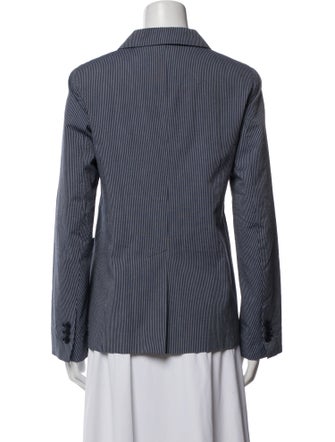 Agnes B. Striped Blazer