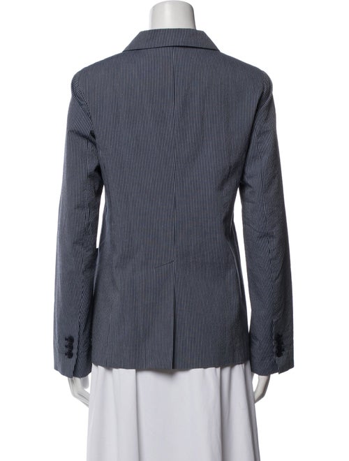 Agnes B. Striped Blazer