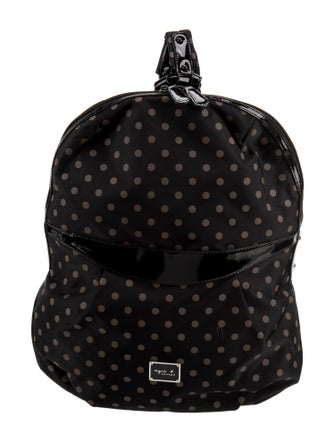 Agnes B. Nylon Backpack