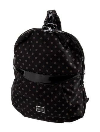 Agnes B. Nylon Backpack