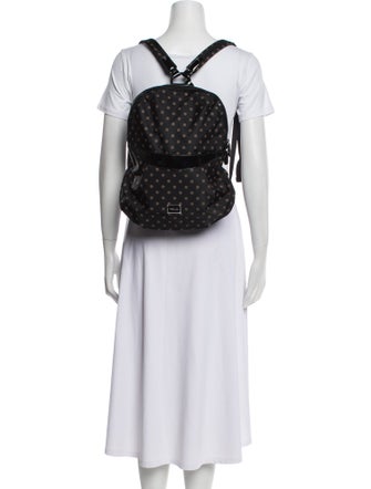 Agnes B. Nylon Backpack