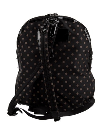 Agnes B. Nylon Backpack