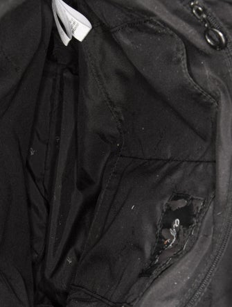 Agnes B. Nylon Backpack