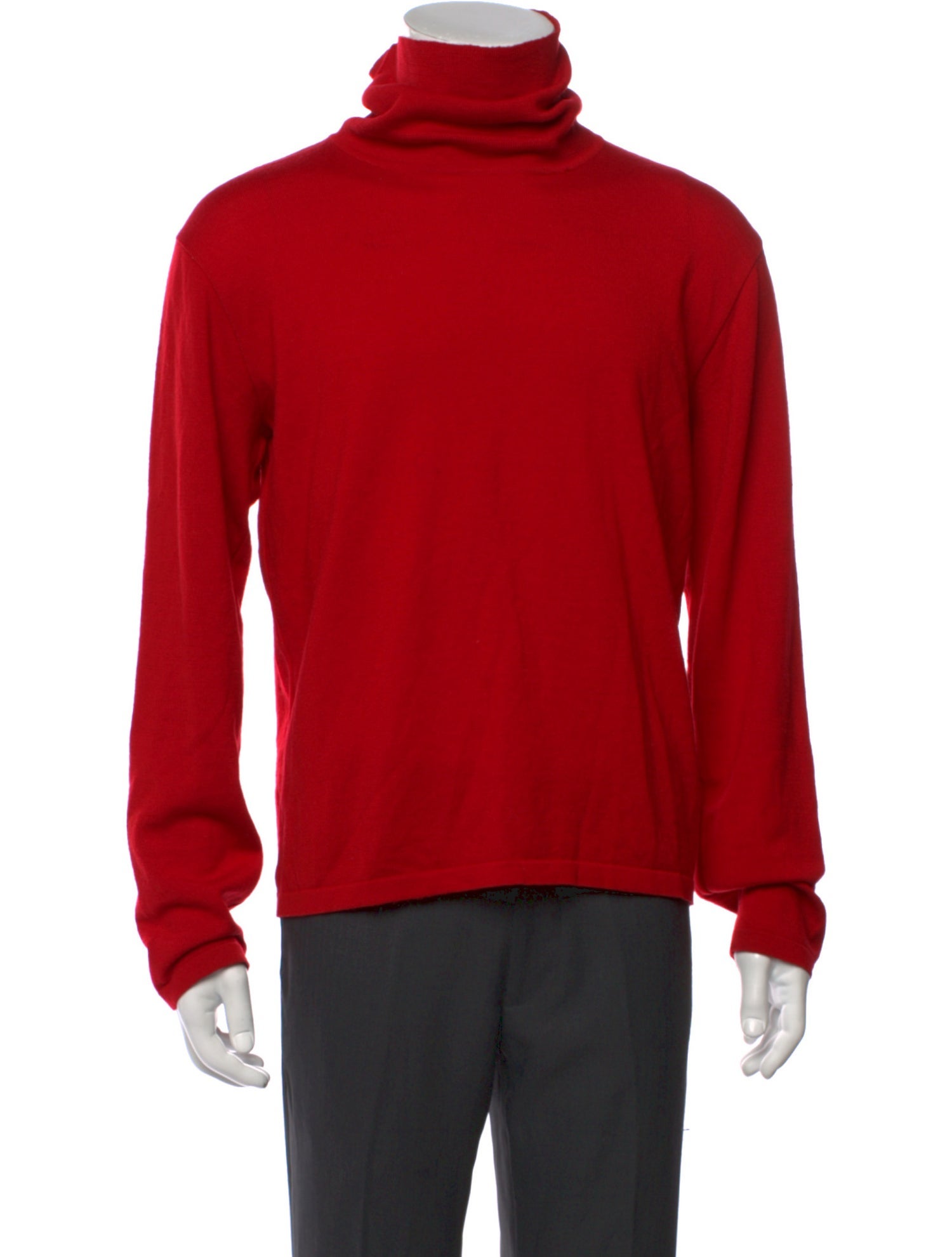 Agnes B. Turtleneck Long Sleeve Pullover