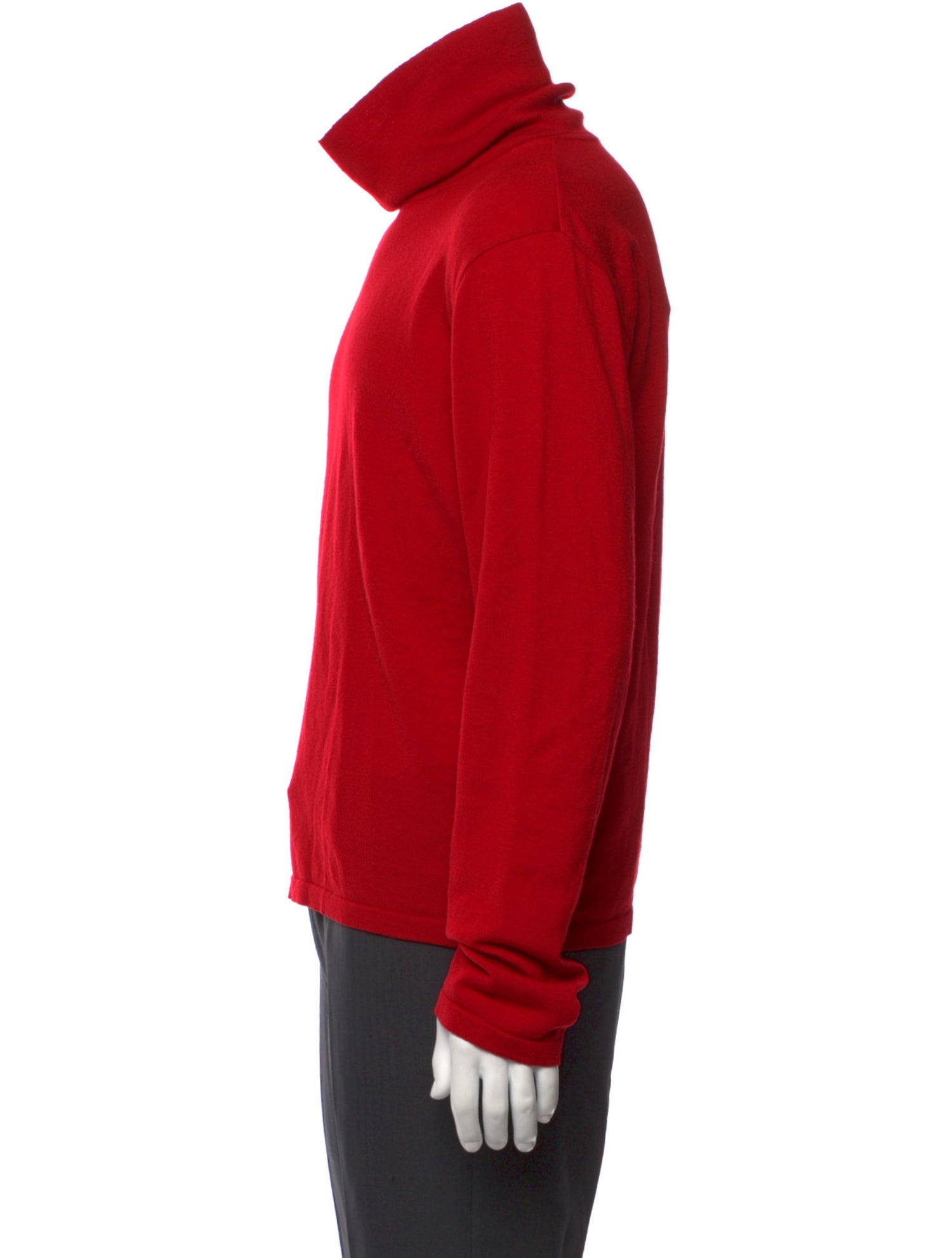 Agnes B. Turtleneck Long Sleeve Pullover