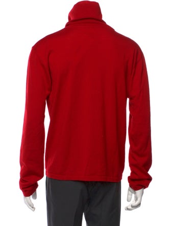 Agnes B. Turtleneck Long Sleeve Pullover