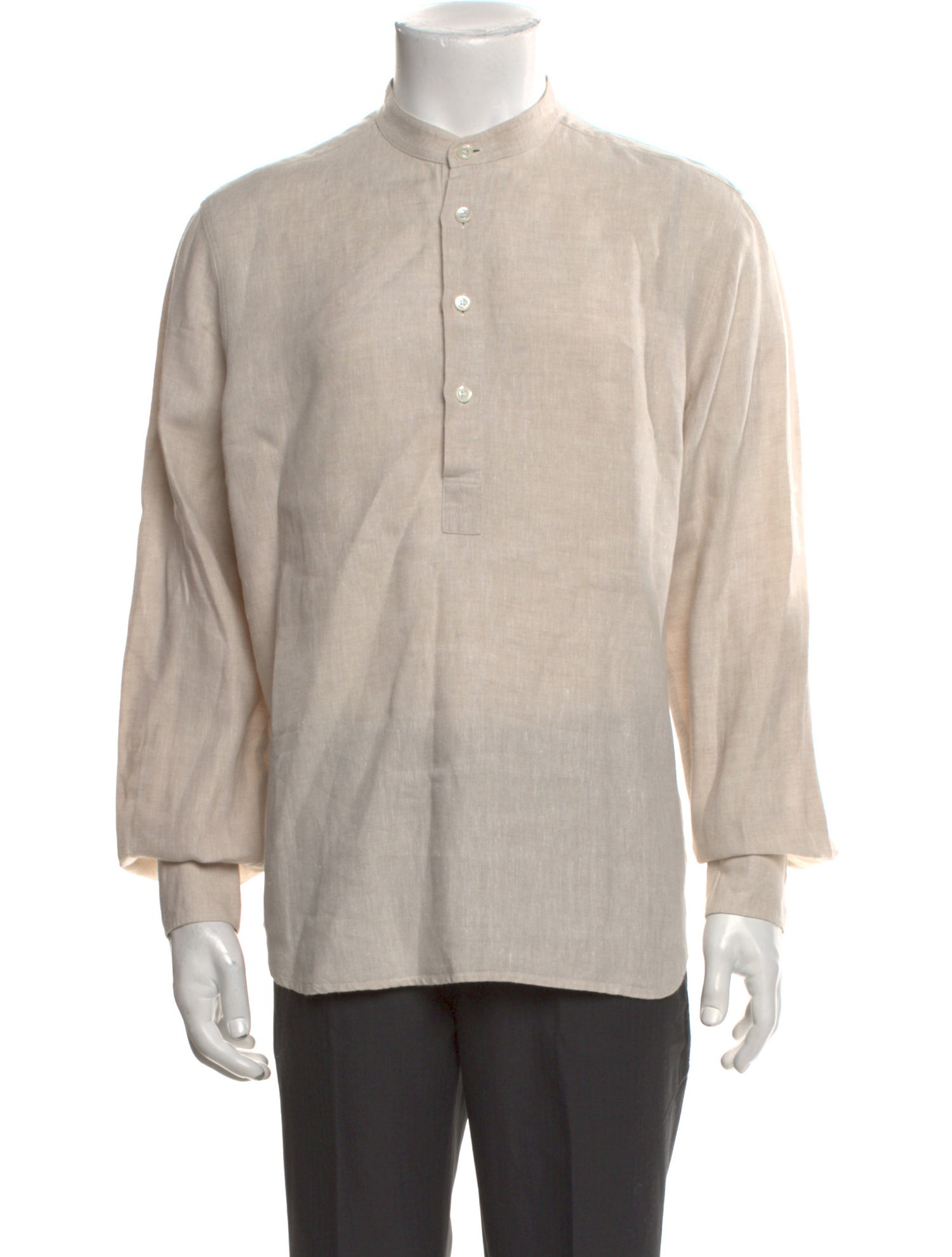 Agnes B. Long Sleeve Shirt