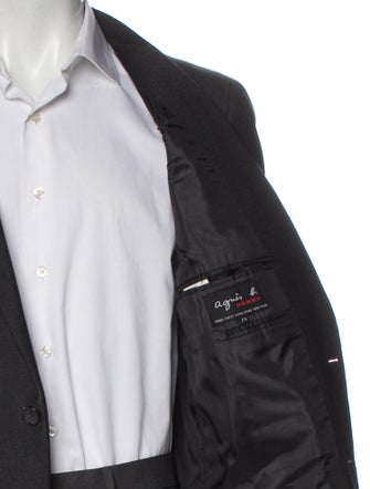 Agnes B. Wool Blazer