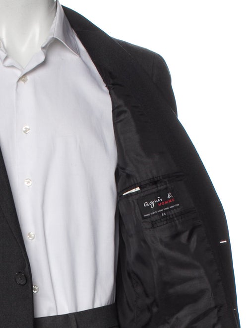 Agnes B. Wool Blazer