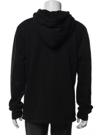 Agnes B. Crew Neck Long Sleeve Hoodie