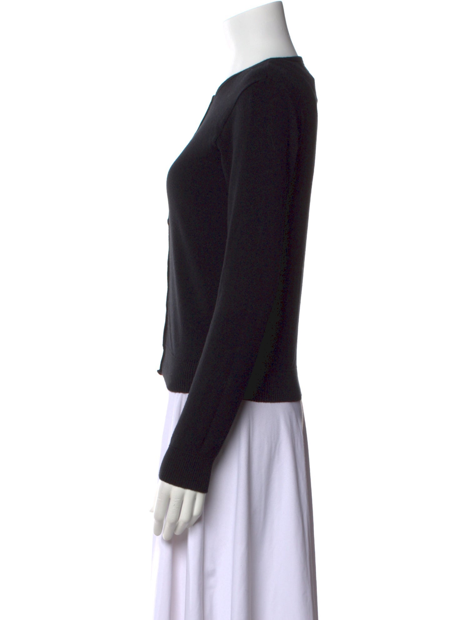 Agnes B. Crew Neck Sweater