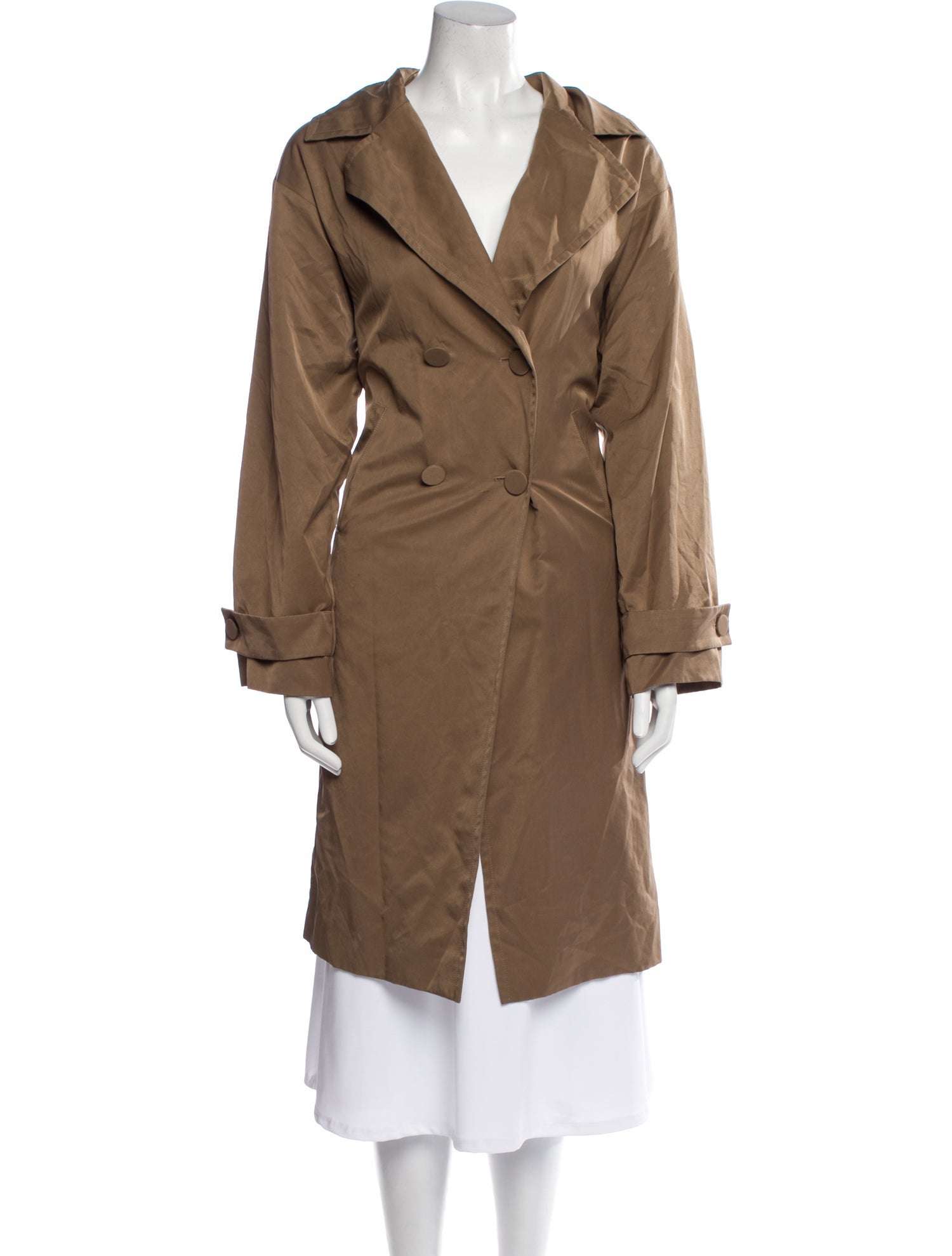 Agnes B. Trench Coat