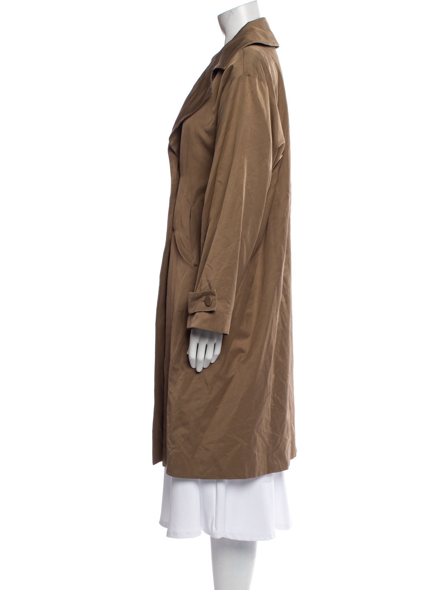 Agnes B. Trench Coat