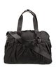 Agnes B. Nylon Shoulder Bag