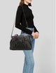 Agnes B. Nylon Shoulder Bag