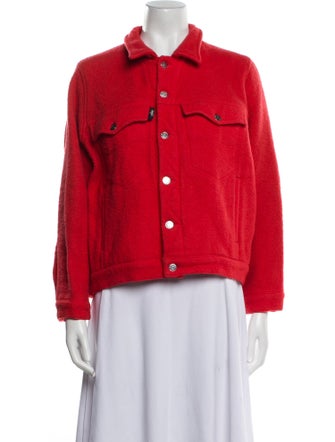 Agnes B. Wool Jacket