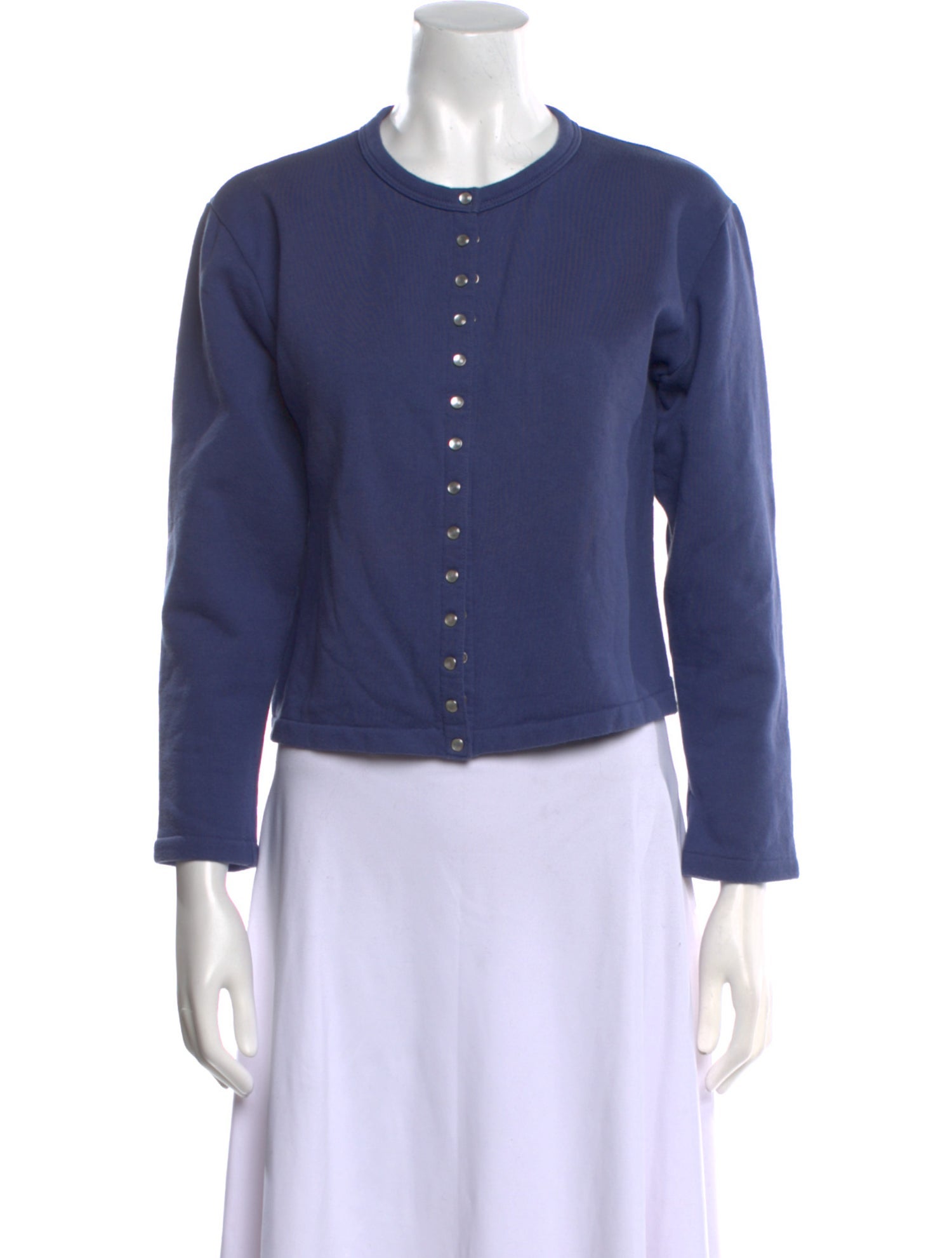 Agnes B. Scoop Neck Sweater