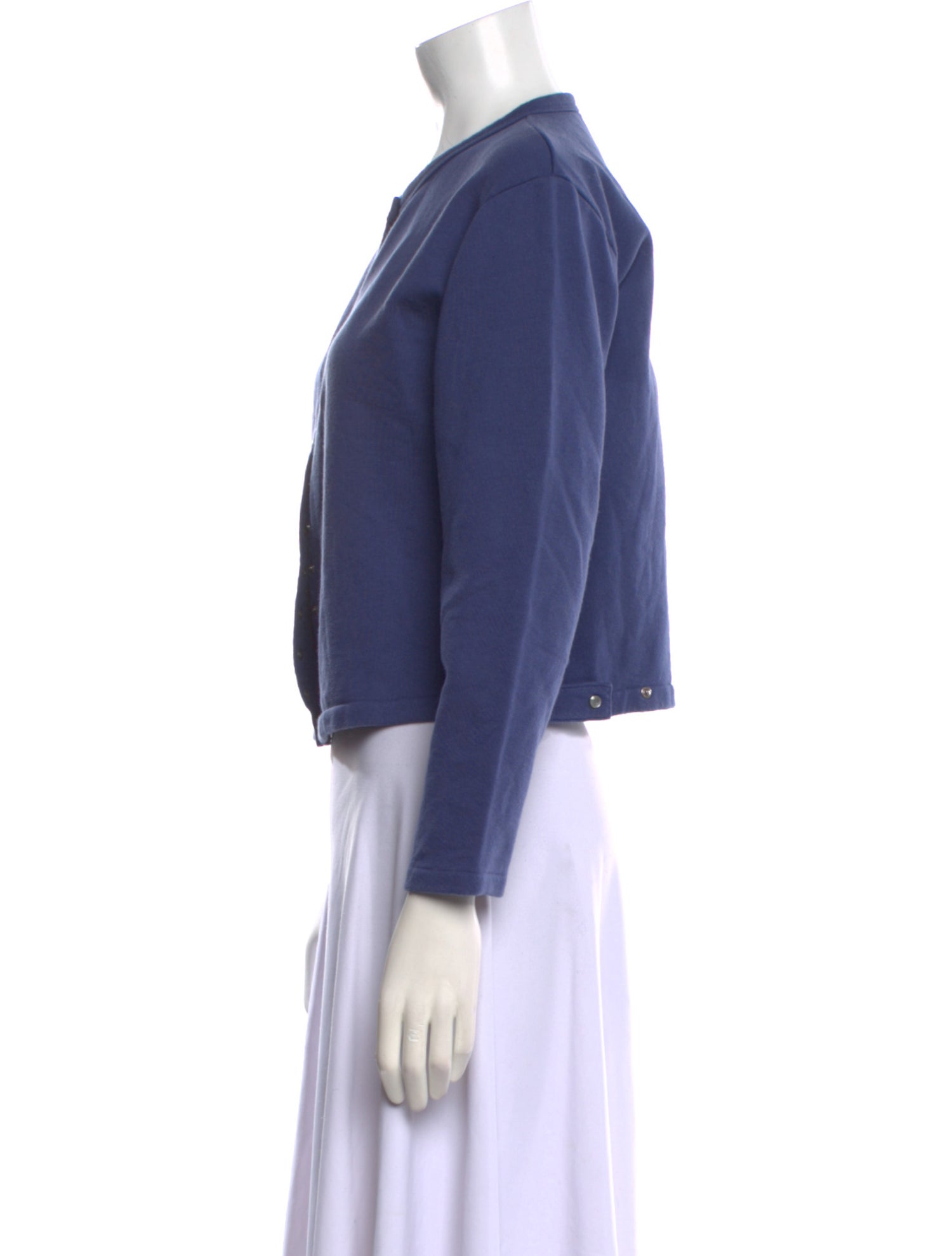 Agnes B. Scoop Neck Sweater