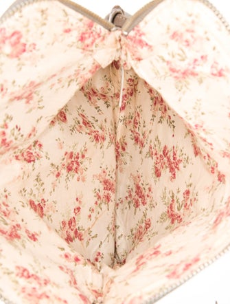 Agnes B. Leather Crossbody Bag