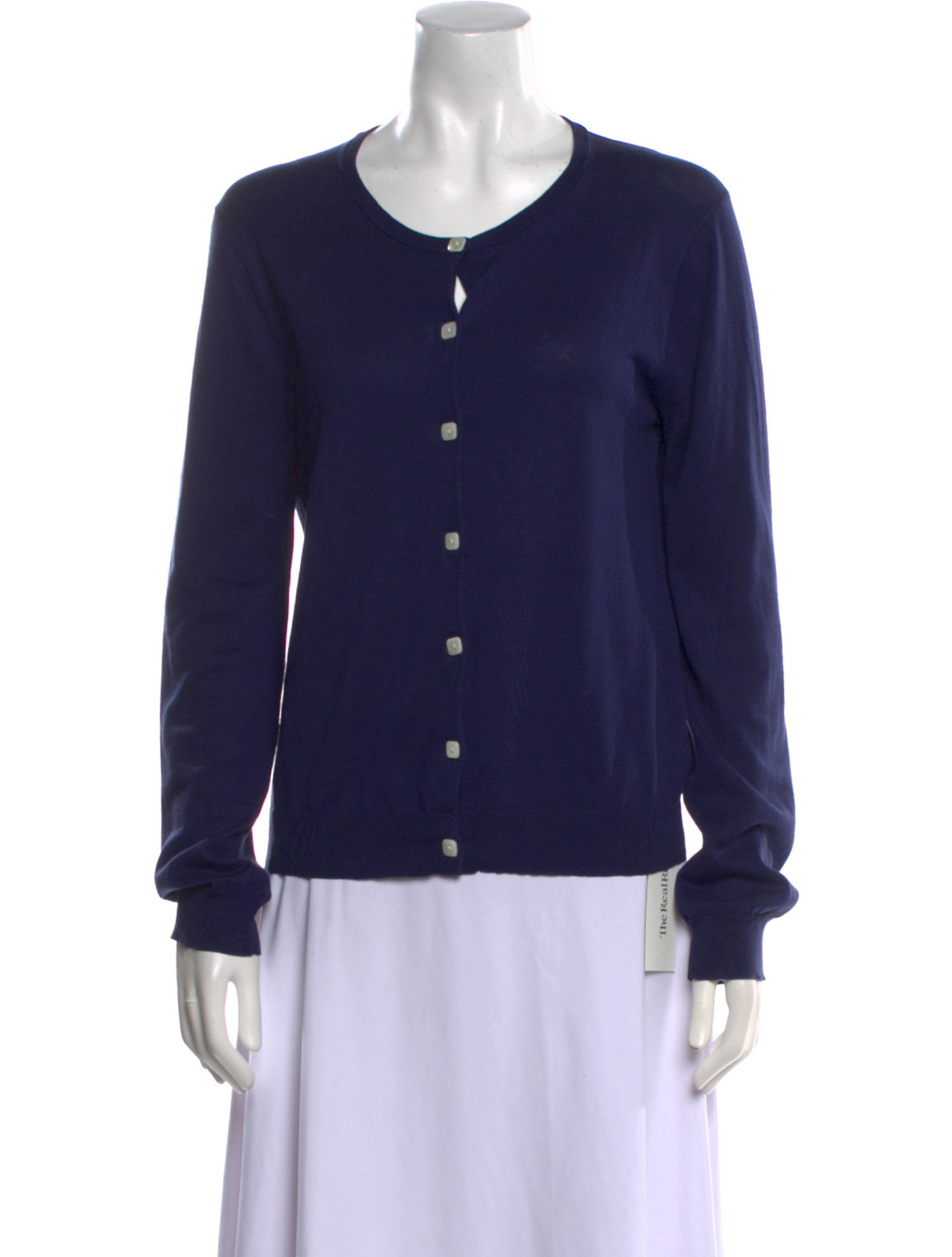 Agnes B. Scoop Neck Sweater