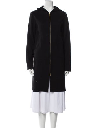 Agnes B. Merino Wool Coat