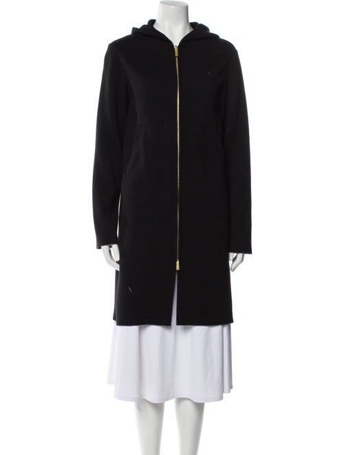 Agnes B. Merino Wool Coat