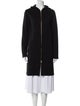 Agnes B. Merino Wool Coat